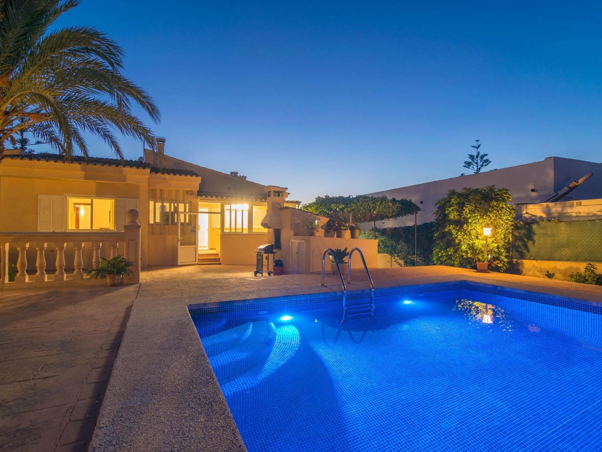 Moragues & Martorell - With Private Pool Villa Badia Gran