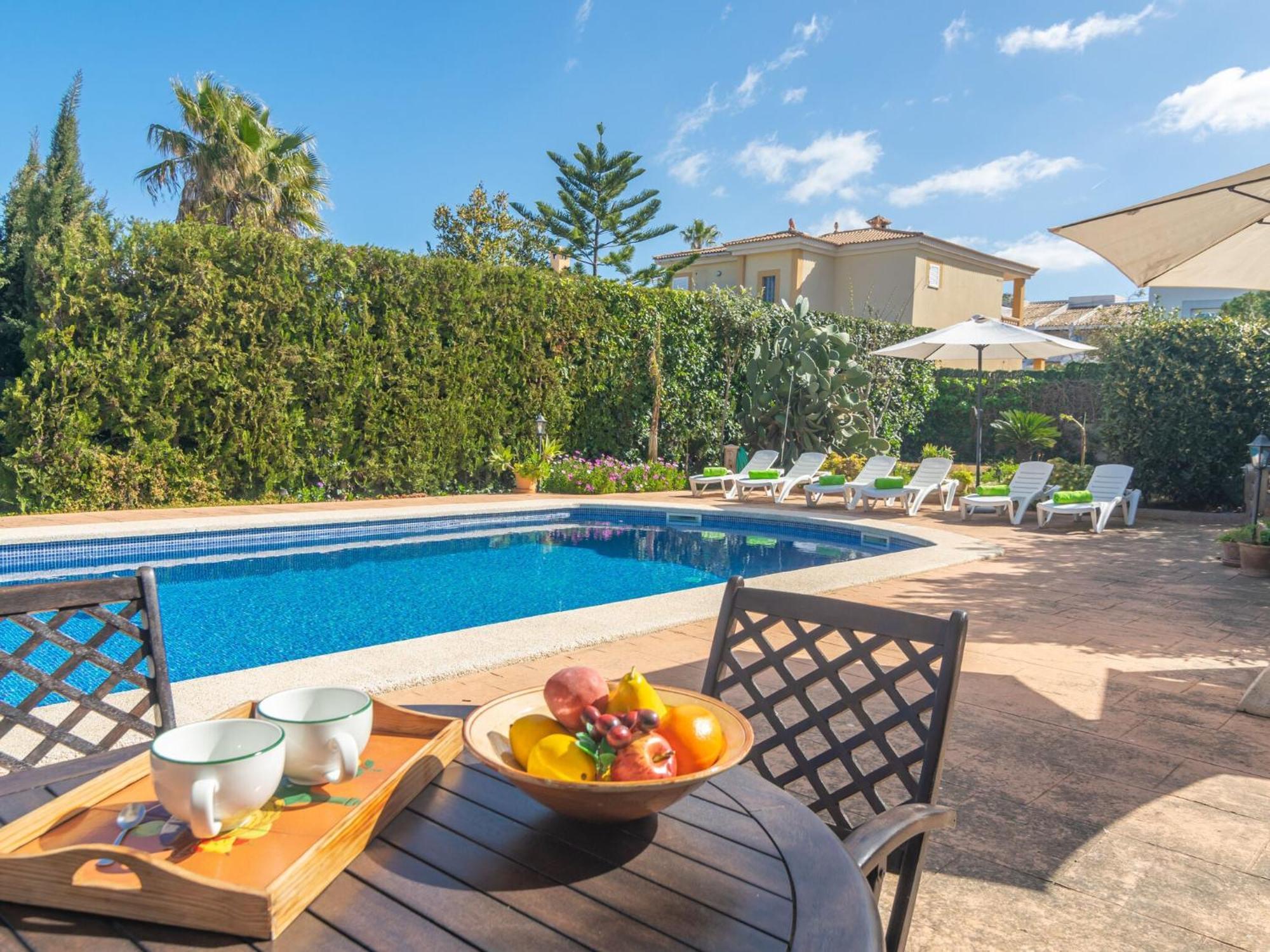 Moragues & Martorell - With Private Pool Villa *