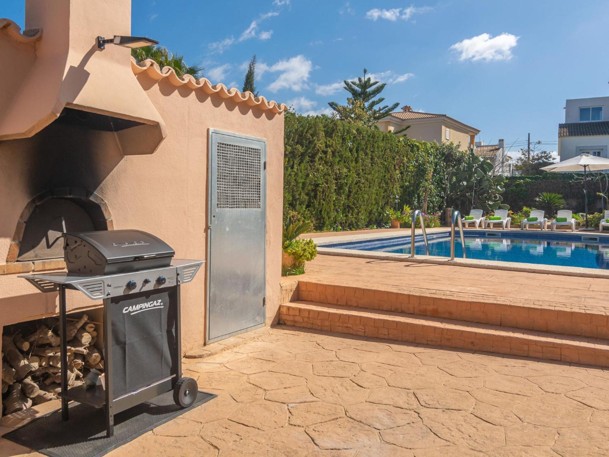 Moragues & Martorell - With Private Pool Villa