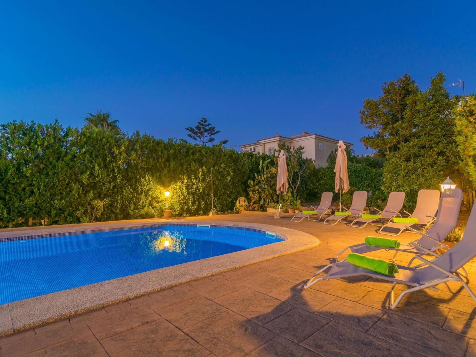 Moragues & Martorell - With Private Pool *