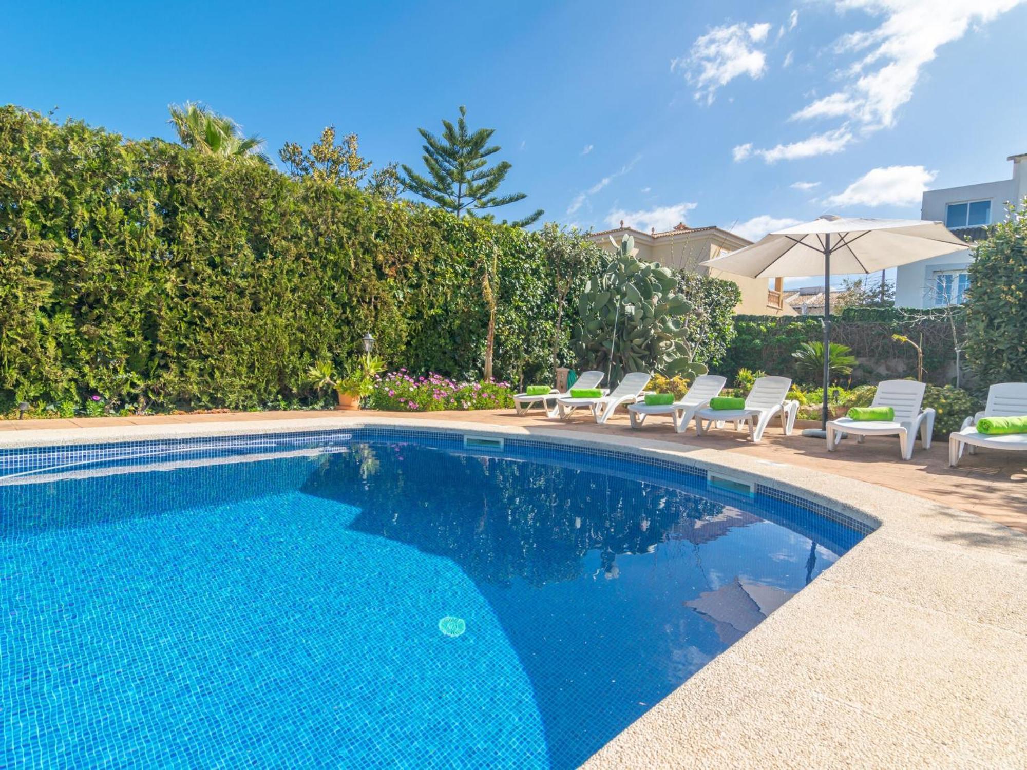 Moragues & Martorell - With Private Pool Badia Gran