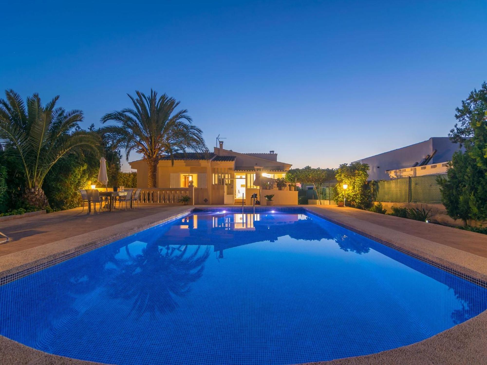 Moragues & Martorell - With Private Pool Badia Gran