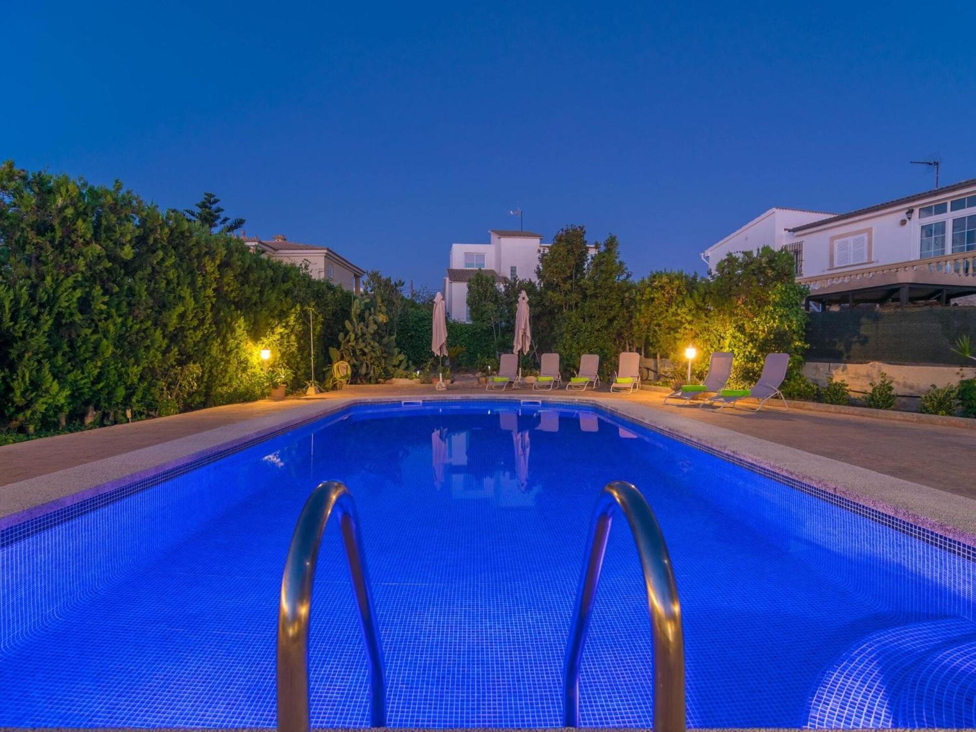 Moragues & Martorell - With Private Pool Badia Gran