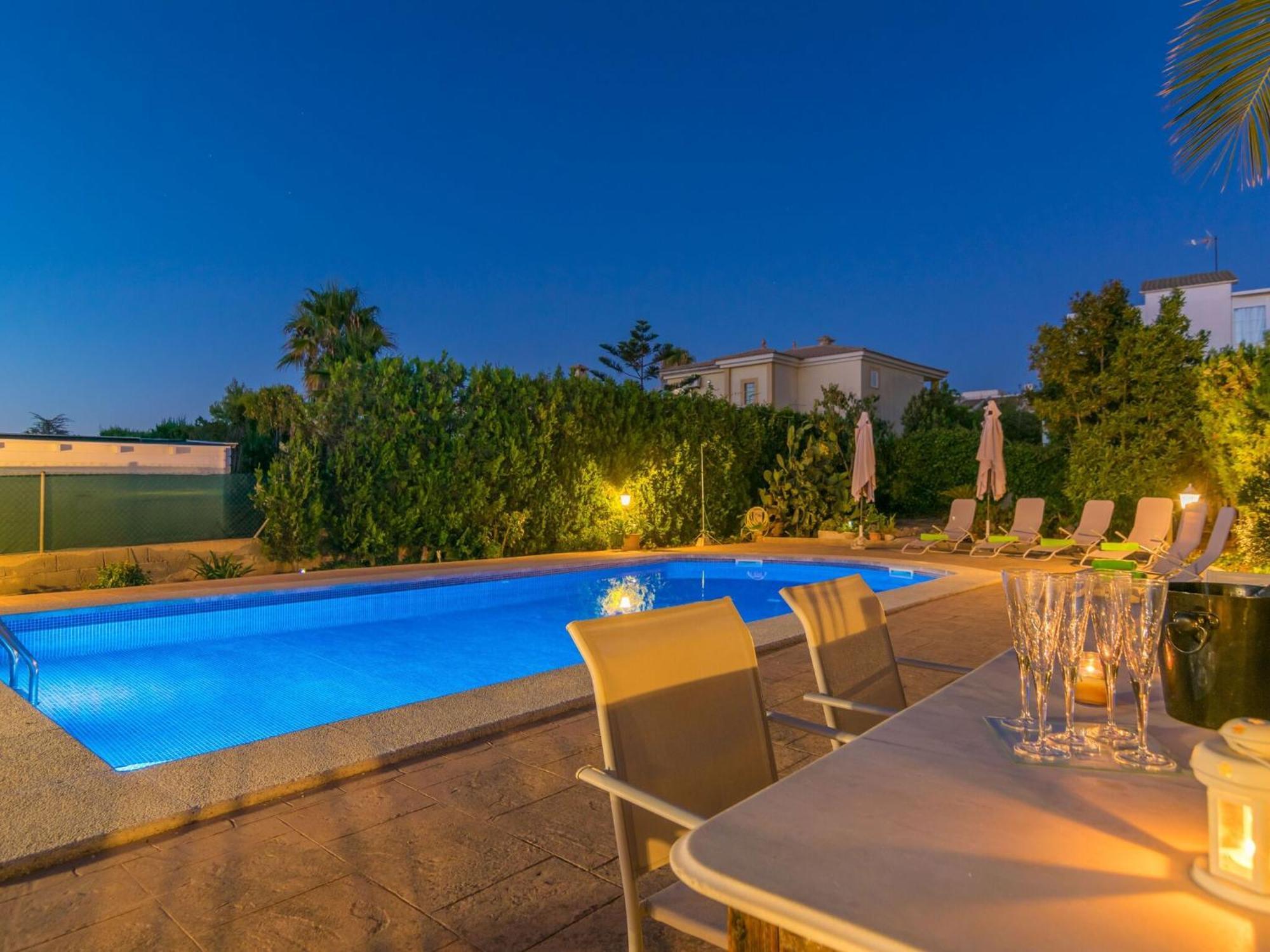 Villa Moragues & Martorell - With Private Pool Badia Gran